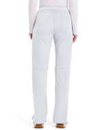 Cherokee Mid Rise Straight Leg Pull-on Pant. Item WW110P in CK WW REVOLUTION Collection. Live Chat for Bulk Discounts.