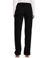 Cherokee Mid Rise Straight Leg Pull-on Pant. Item WW110T in CK WW REVOLUTION Collection. Live Chat for Bulk Discounts.