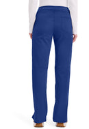 Cherokee Mid Rise Straight Leg Pull-on Pant. Item WW110T in CK WW REVOLUTION Collection. Live Chat for Bulk Discounts.