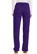Cherokee Mid Rise Straight Leg Pull-on Pant. Item WW110T in CK WW REVOLUTION Collection. Live Chat for Bulk Discounts.