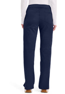 Cherokee Mid Rise Straight Leg Pull-on Pant. Item WW110T in CK WW REVOLUTION Collection. Live Chat for Bulk Discounts.