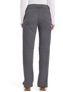 Cherokee Mid Rise Straight Leg Pull-on Pant. Item WW110T in CK WW REVOLUTION Collection. Live Chat for Bulk Discounts.
