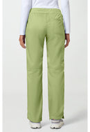 Cherokee Mid Rise Straight Leg Pull-on Pant. Item WW110 in CK WW REVOLUTION Collection. Live Chat for Bulk Discounts.