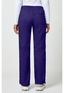 Cherokee Mid Rise Straight Leg Pull-on Pant. Item WW110 in CK WW REVOLUTION Collection. Live Chat for Bulk Discounts.