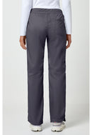 Cherokee Mid Rise Straight Leg Pull-on Pant. Item WW110 in CK WW REVOLUTION Collection. Live Chat for Bulk Discounts.