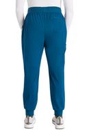 Cherokee Mid Rise Jogger. Item WW115P in CK WW REVOLUTION Collection. Live Chat for Bulk Discounts.