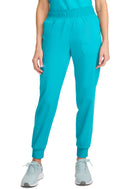Cherokee Mid Rise Jogger. Item WW115T in CK WW REVOLUTION Collection. Live Chat for Bulk Discounts.