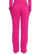 Cherokee Mid Rise Moderate Flare Drawstring Pant. Item WW120T in CK WW REVOLUTION Collection. Live Chat for Bulk Discounts.