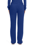 Cherokee Mid Rise Moderate Flare Drawstring Pant. Item WW120T in CK WW REVOLUTION Collection. Live Chat for Bulk Discounts.