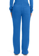 Cherokee Mid Rise Moderate Flare Drawstring Pant. Item WW120T in CK WW REVOLUTION Collection. Live Chat for Bulk Discounts.