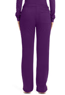 Cherokee Mid Rise Moderate Flare Drawstring Pant. Item WW120 in CK WW REVOLUTION Collection. Live Chat for Bulk Discounts.