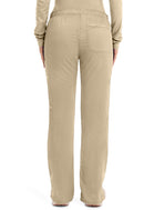 Cherokee Mid Rise Moderate Flare Drawstring Pant. Item WW120 in CK WW REVOLUTION Collection. Live Chat for Bulk Discounts.