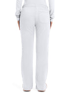 Cherokee Mid Rise Moderate Flare Drawstring Pant. Item WW120 in CK WW REVOLUTION Collection. Live Chat for Bulk Discounts.