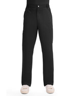 Cherokee Men's Fly Front Pant. Item WW140S in CK WW REVOLUTION Collection. Live Chat for Bulk Discounts.