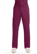 Cherokee Men's Fly Front Pant. Item WW140S in CK WW REVOLUTION Collection. Live Chat for Bulk Discounts.