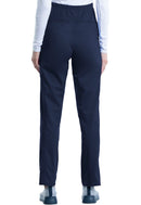 Cherokee Maternity Straight Leg Pant. Item WW155P in CK WW REVOLUTION Collection. Live Chat for Bulk Discounts.
