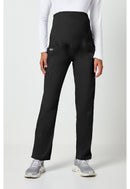 Cherokee Maternity Straight Leg Pant. Item WW155 in CK WW REVOLUTION Collection. Live Chat for Bulk Discounts.