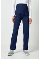 Cherokee Maternity Straight Leg Pant. Item WW155 in CK WW REVOLUTION Collection. Live Chat for Bulk Discounts.