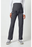 Cherokee Maternity Straight Leg Pant. Item WW155 in CK WW REVOLUTION Collection. Live Chat for Bulk Discounts.