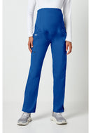 Cherokee Maternity Straight Leg Pant. Item WW155 in CK WW REVOLUTION Collection. Live Chat for Bulk Discounts.