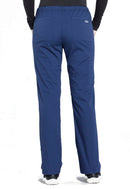 Cherokee Mid Rise Straight Leg Drawstring Pant. Item WW160 in CK WW PROFESSIONALS Collection. Live Chat for Bulk Discounts.