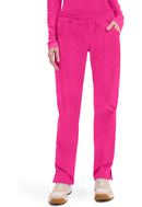 Cherokee Mid Rise Straight Leg Pull-on Cargo Pant. Item WW170P in CK WW PROFESSIONALS Collection. Live Chat for Bulk Discounts.