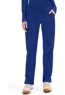 Cherokee Mid Rise Straight Leg Pull-on Cargo Pant. Item WW170P in CK WW PROFESSIONALS Collection. Live Chat for Bulk Discounts.