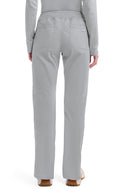 Cherokee Mid Rise Straight Leg Pull-on Cargo Pant. Item WW170P in CK WW PROFESSIONALS Collection. Live Chat for Bulk Discounts.