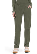Cherokee Mid Rise Straight Leg Pull-on Cargo Pant. Item WW170P in CK WW PROFESSIONALS Collection. Live Chat for Bulk Discounts.