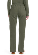 Cherokee Mid Rise Straight Leg Pull-on Cargo Pant. Item WW170P in CK WW PROFESSIONALS Collection. Live Chat for Bulk Discounts.