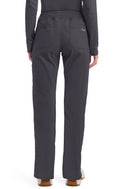 Cherokee Mid Rise Straight Leg Pull-on Cargo Pant. Item WW170P in CK WW PROFESSIONALS Collection. Live Chat for Bulk Discounts.
