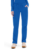 Cherokee Mid Rise Straight Leg Pull-on Cargo Pant. Item WW170P in CK WW PROFESSIONALS Collection. Live Chat for Bulk Discounts.