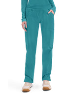 Cherokee Mid Rise Straight Leg Pull-on Cargo Pant. Item WW170P in CK WW PROFESSIONALS Collection. Live Chat for Bulk Discounts.