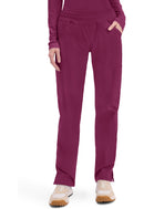 Cherokee Mid Rise Straight Leg Pull-on Cargo Pant. Item WW170P in CK WW PROFESSIONALS Collection. Live Chat for Bulk Discounts.