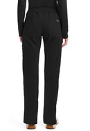 Cherokee Mid Rise Straight Leg Pull-on Cargo Pant. Item WW170T in CK WW PROFESSIONALS Collection. Live Chat for Bulk Discounts.