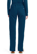 Cherokee Mid Rise Straight Leg Pull-on Cargo Pant. Item WW170T in CK WW PROFESSIONALS Collection. Live Chat for Bulk Discounts.