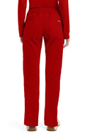 Cherokee Mid Rise Straight Leg Pull-on Cargo Pant. Item WW170T in CK WW PROFESSIONALS Collection. Live Chat for Bulk Discounts.