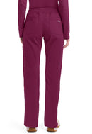 Cherokee Mid Rise Straight Leg Pull-on Cargo Pant. Item WW170T in CK WW PROFESSIONALS Collection. Live Chat for Bulk Discounts.