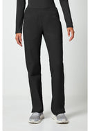 Cherokee Mid Rise Straight Leg Pull-on Cargo Pant. Item WW170 in CK WW PROFESSIONALS Collection. Live Chat for Bulk Discounts.