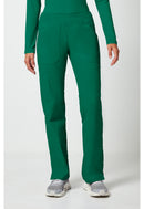 Cherokee Mid Rise Straight Leg Pull-on Cargo Pant. Item WW170 in CK WW PROFESSIONALS Collection. Live Chat for Bulk Discounts.