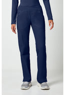 Cherokee Mid Rise Straight Leg Pull-on Cargo Pant. Item WW170 in CK WW PROFESSIONALS Collection. Live Chat for Bulk Discounts.