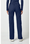 Cherokee Mid Rise Straight Leg Pull-on Cargo Pant. Item WW170 in CK WW PROFESSIONALS Collection. Live Chat for Bulk Discounts.