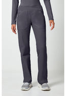Cherokee Mid Rise Straight Leg Pull-on Cargo Pant. Item WW170 in CK WW PROFESSIONALS Collection. Live Chat for Bulk Discounts.