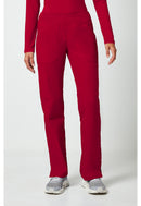 Cherokee Mid Rise Straight Leg Pull-on Cargo Pant. Item WW170 in CK WW PROFESSIONALS Collection. Live Chat for Bulk Discounts.
