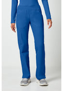 Cherokee Mid Rise Straight Leg Pull-on Cargo Pant. Item WW170 in CK WW PROFESSIONALS Collection. Live Chat for Bulk Discounts.