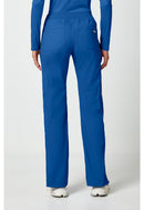Cherokee Mid Rise Straight Leg Pull-on Cargo Pant. Item WW170 in CK WW PROFESSIONALS Collection. Live Chat for Bulk Discounts.