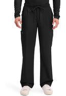 Cherokee Men's Tapered Leg Fly Front Cargo Pant. Item WW190S in CK WW PROFESSIONALS Collection. Live Chat for Bulk Discounts.