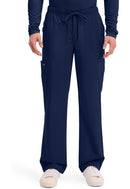 Cherokee Men's Tapered Leg Fly Front Cargo Pant. Item WW190S in CK WW PROFESSIONALS Collection. Live Chat for Bulk Discounts.