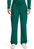 Cherokee Men's Tapered Leg Fly Front Cargo Pant. Item WW190T in CK WW PROFESSIONALS Collection. Live Chat for Bulk Discounts.