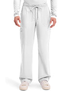 Cherokee Men's Tapered Leg Fly Front Cargo Pant. Item WW190T in CK WW PROFESSIONALS Collection. Live Chat for Bulk Discounts.
